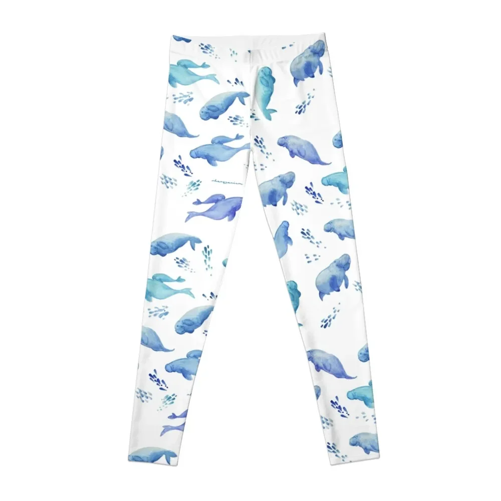 dugong Leggings gym wear sports for gym for physical Women's sportswear Womens Leggings