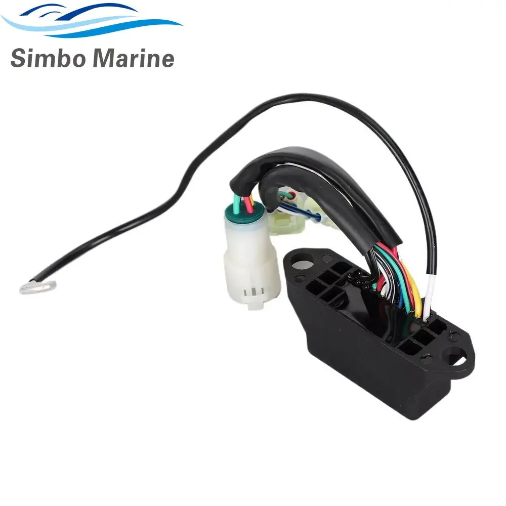 Ignition Ignite System Unit CDI For Honda BF135 BF135A4 BF150 38580-ZY6-003 38580-ZY6-013