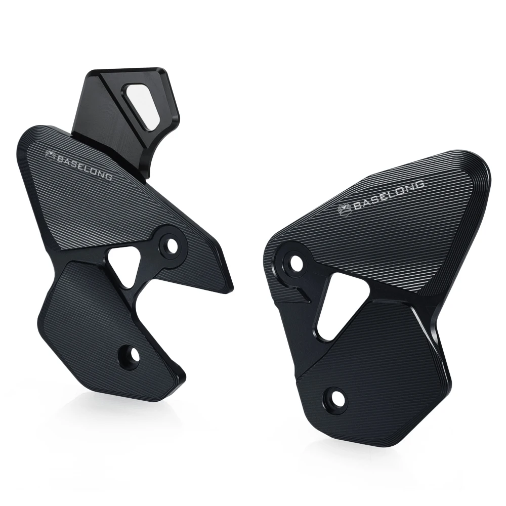 

For CFMOTO 450MT 450 MT MT450 Ibex 450 800NK 2023-2026 Motorcycle Heel Plates Guard Rear Brake Cylinder Guard Protector Cover