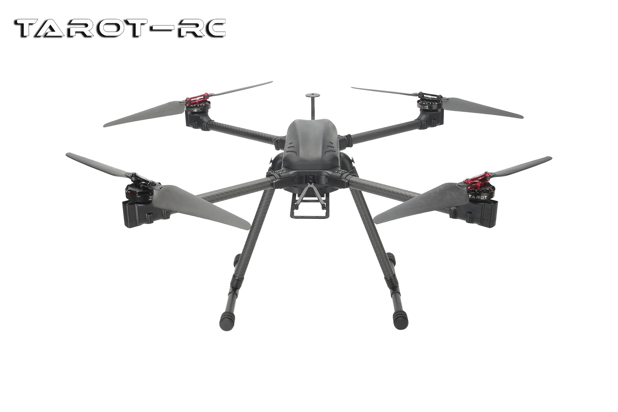 Tarot H720B Multirotor/Quadcopter/Long Endurance/H-Shape/All Aluminum Fuselage