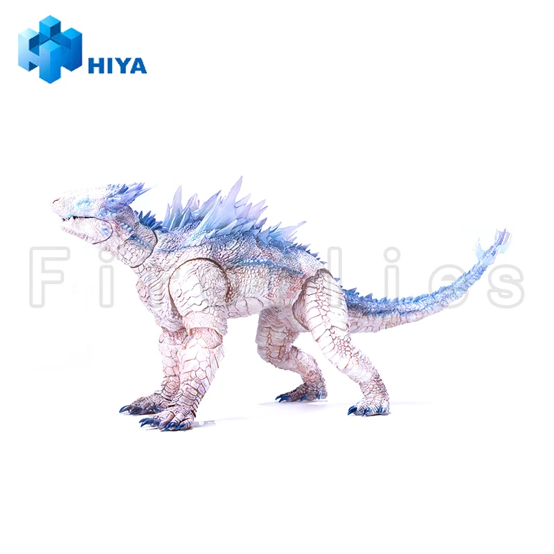 [الطلب المسبق] 17 سنتيمتر HIYA 6 بوصة عمل الشكل رائعة الأساسية سلسلة Godzilla x Kong Frost Bite Blast أنيمي لعبة