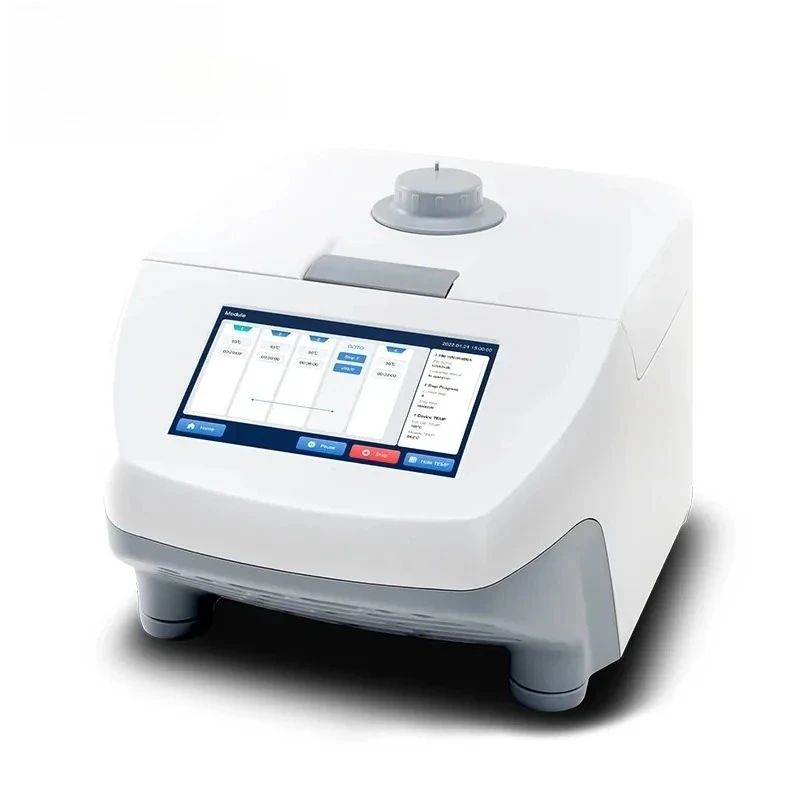 Laboratory Digital Touch Screen 96 Gradient PCR Thermal Cycler Machine