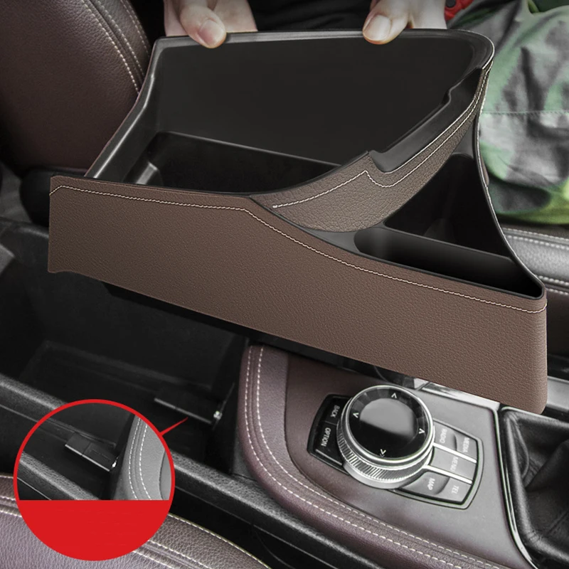 For BMW X1 F48 X2 F39 16-21 LHD Armrest Storage Box Container Holder Arm Rest Storage Box Interior Accessories Central Armrest S