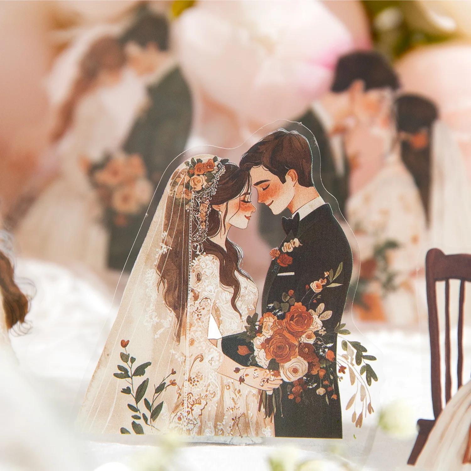 Lover Series Vintag… - image