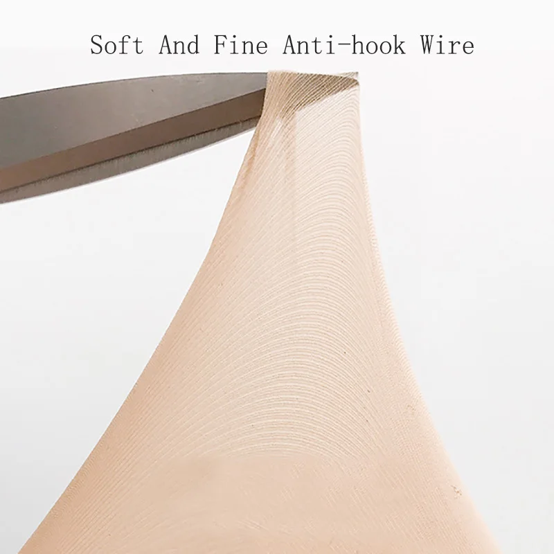 Women Casual Tights Sexy High Waist Anti-snag Footed Pantyhose Plus Size Non-slip Silicone Slimming Pantyhose Stockings Ballet