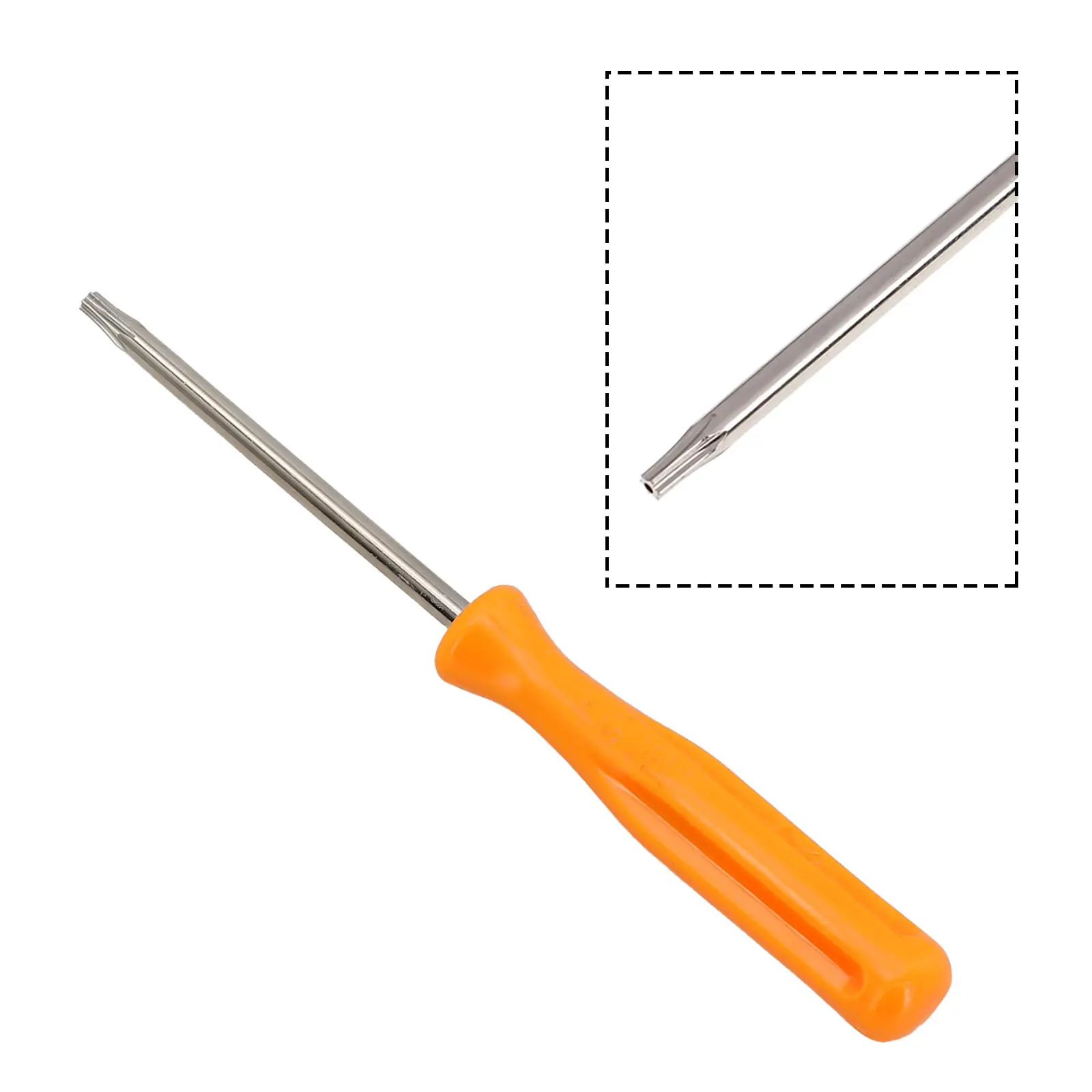 Special Screwdriver Torx T8 Security Opening Screwdriver Tool For Console Special Screwdriver Hole Repairing Opening Tool 100mm