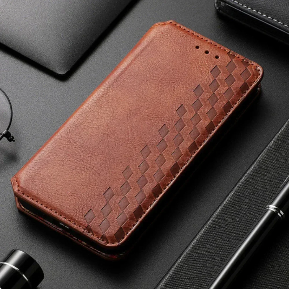 

G56 G86 G96 G55 G75 G85 5G Магнитный кожаный чехол-кошелек для Motorola Moto G15 Power G85 G75 G55 G45 G35 G05 G56 G96 G86 Funda