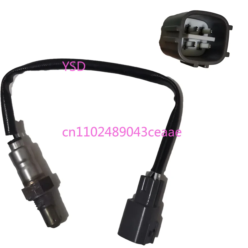 21176-0826 211760826 Lambda O2 Oxygen Sensor Motorcycle Exhaust Emission Control Replacement Spare Parts