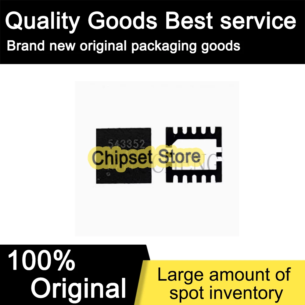 

2pcs/lot TPS54335-2ADRCR 543352 SON IC 100% Brand new