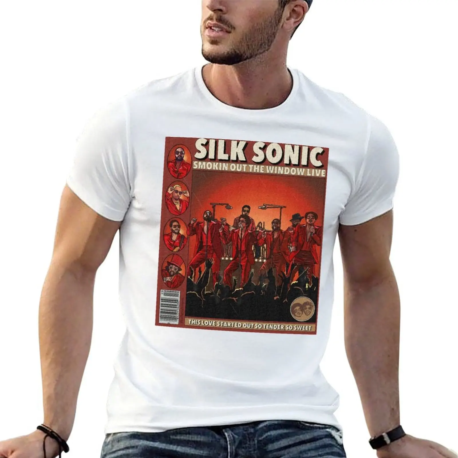 

Why _An evening T-Shirt man tshirt t shirts for man cotton T-Shirt