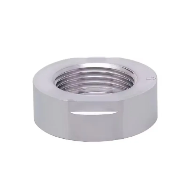 E30122 WELDING ADAPT D50/G1Stainless Steel Process Sensor Fitting 50bar Pressure Rated, Hygienic Design with EPDM Industries