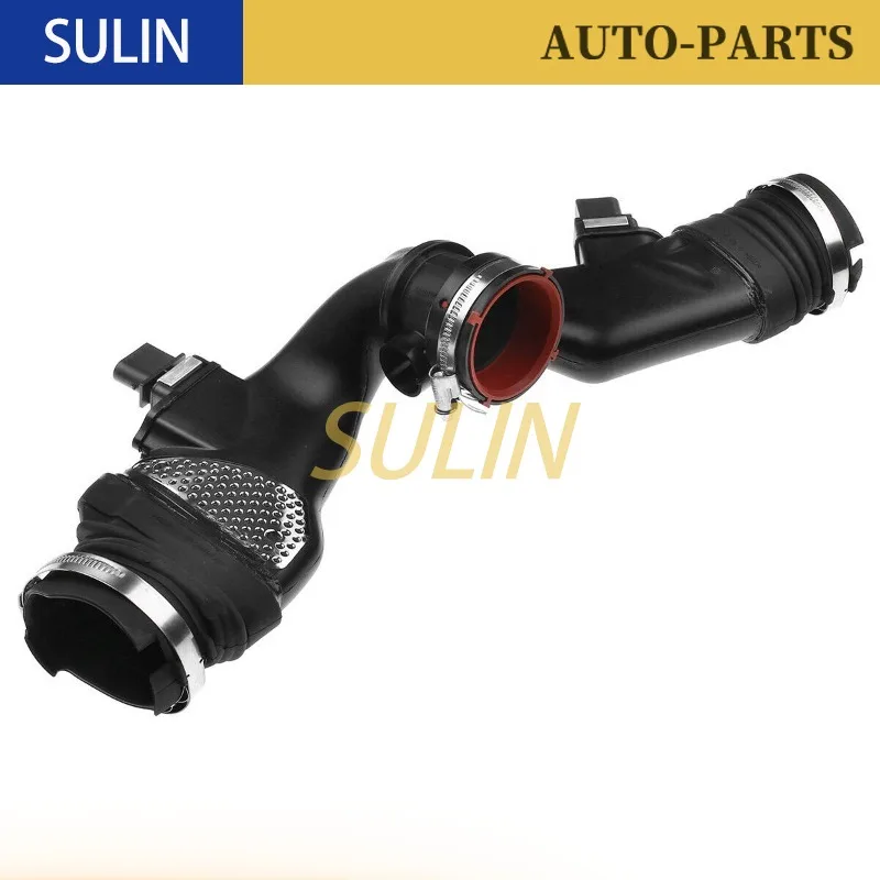 

6420908237 Air Turbo Intake Pipe Mass Air Flow Sensors for Mercedes-Benz Engine Air Duct 6420907437