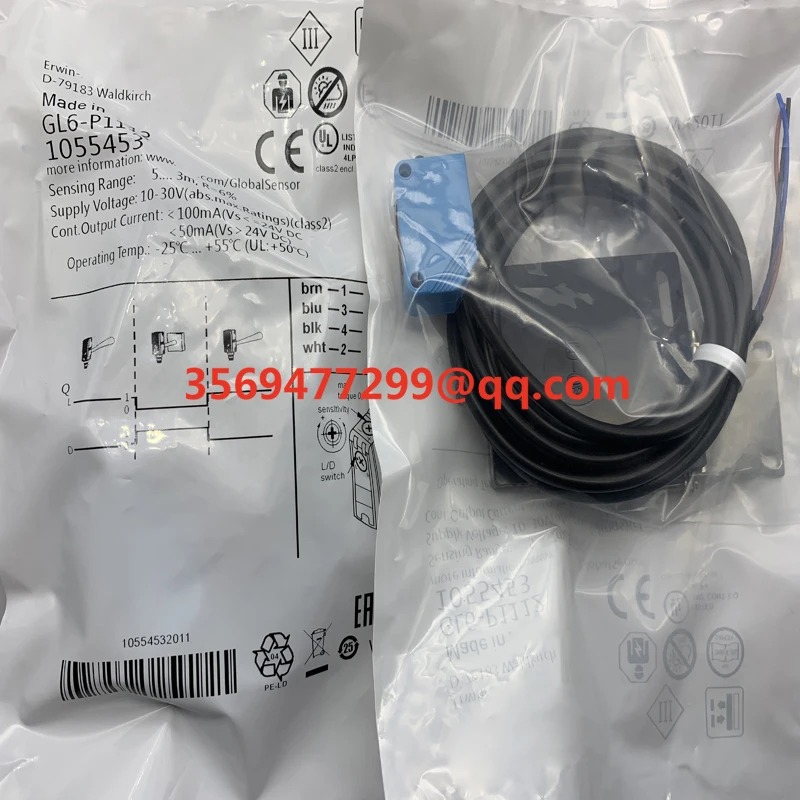 

Proximity switch GL6-P0511S03 Brand-new sensor