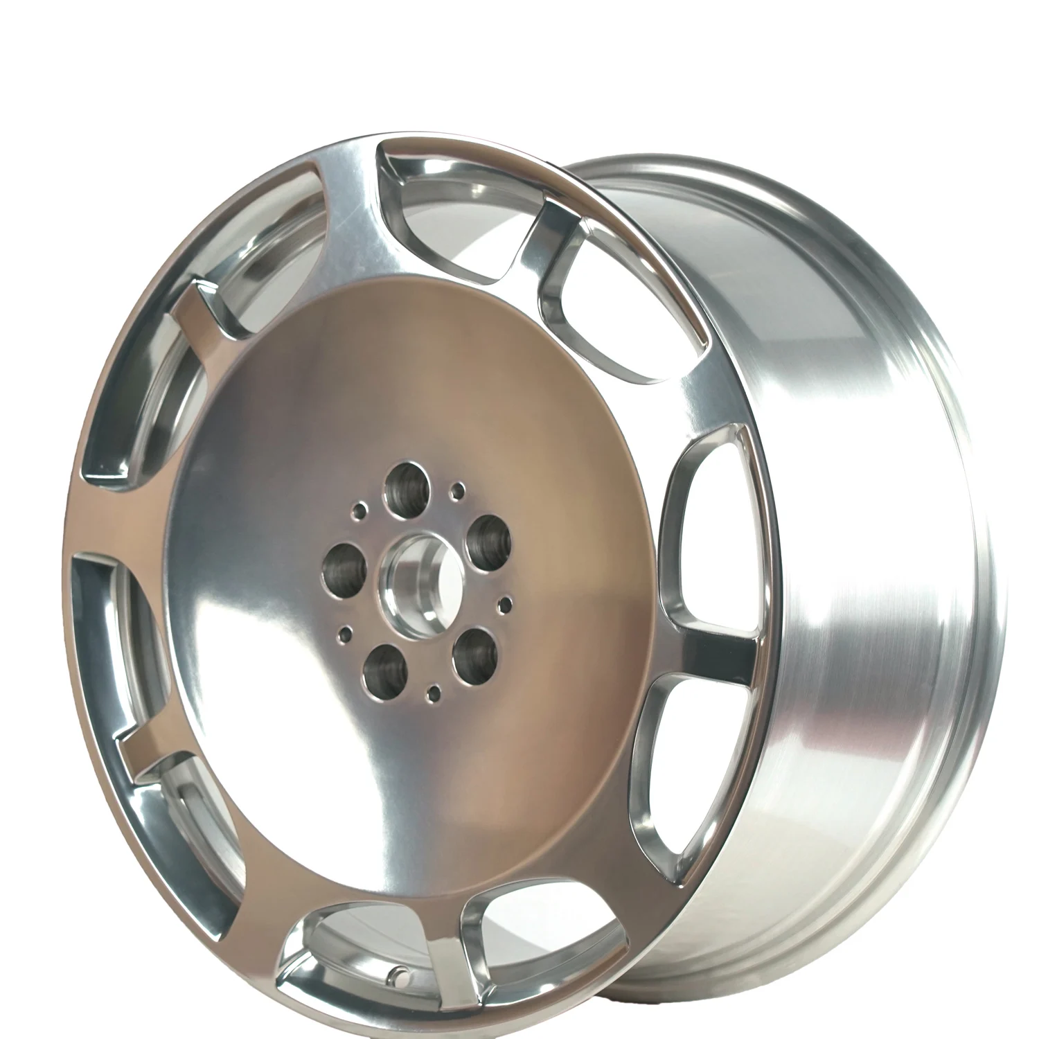 FBX007 Factory Direct Rims Wholesale Flow Forming 17 18 19 20 Inch Passenger Car Alloy Wheels 5x108 5x114.3 5x120