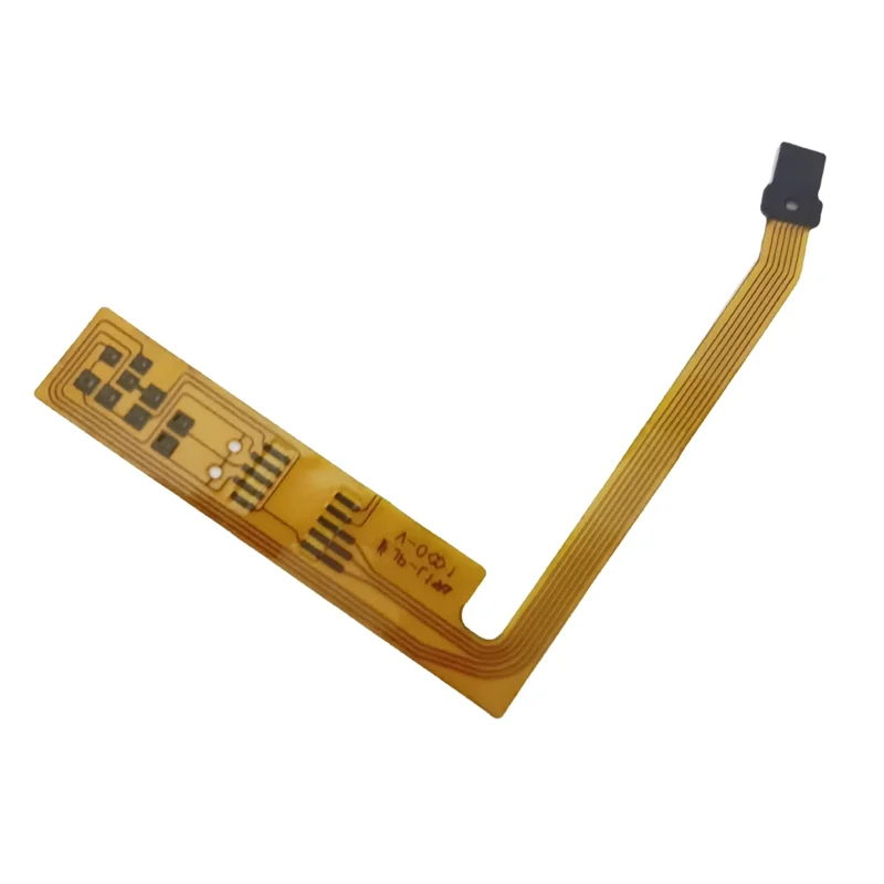 Cabo de substituição aa87 para canon 24-70mm f2.8 ii cabo de fita de escova focal de lente, cabo de indução, peças de reparo de câmera