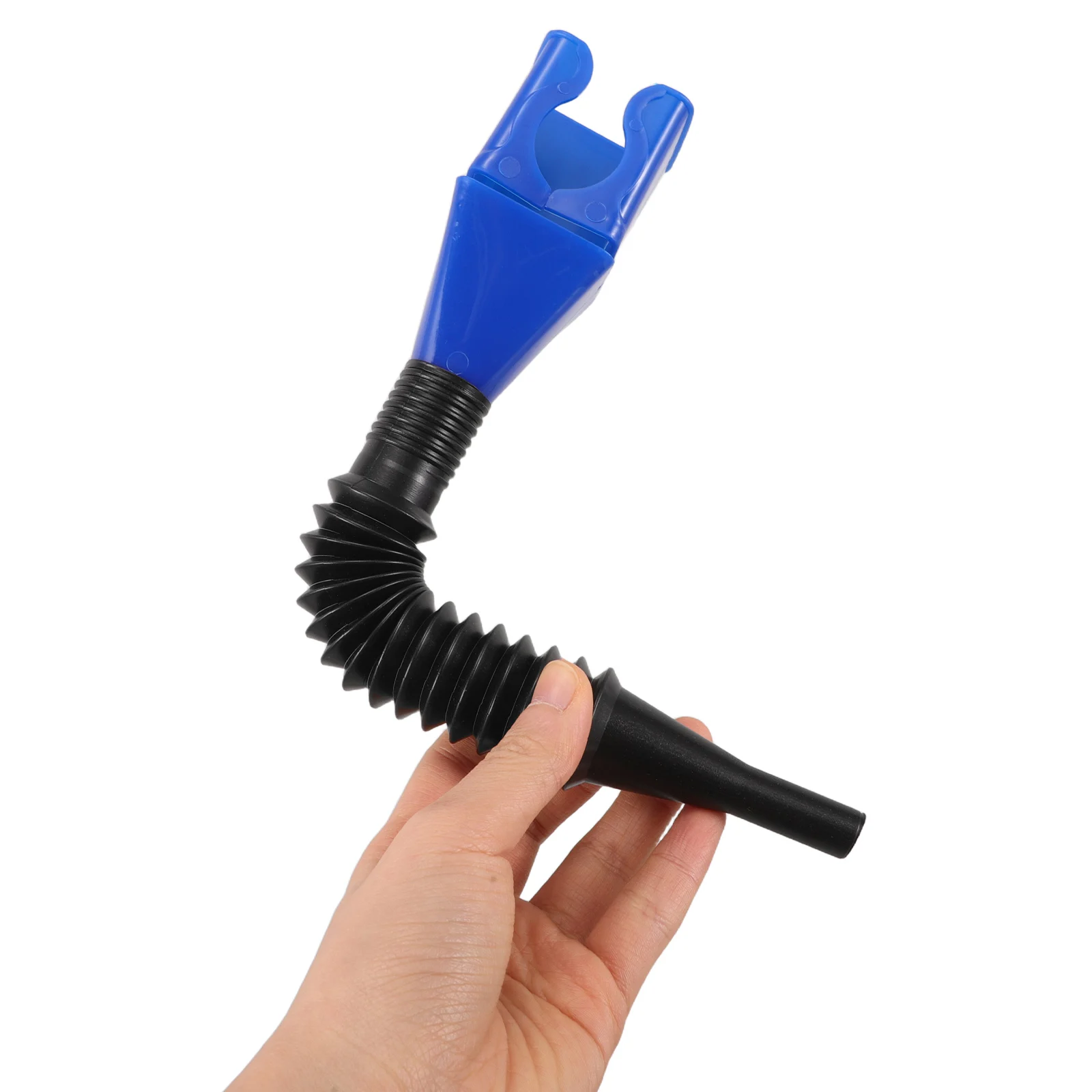 

4Pcs Plastic Fuel Funnel Foldable Hose Anti Splash Car Motorcycle Oil Filling Tools Portable Device Maintenance Repair
