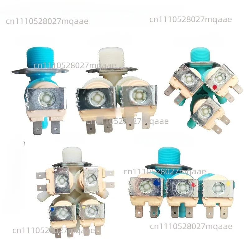 Suitable for Samsung washing machine water inlet solenoid valve