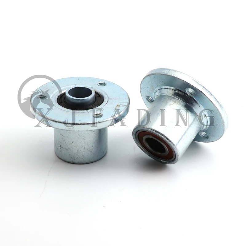 1Pair Karting Front Wheel Knuckle Spindle 5\