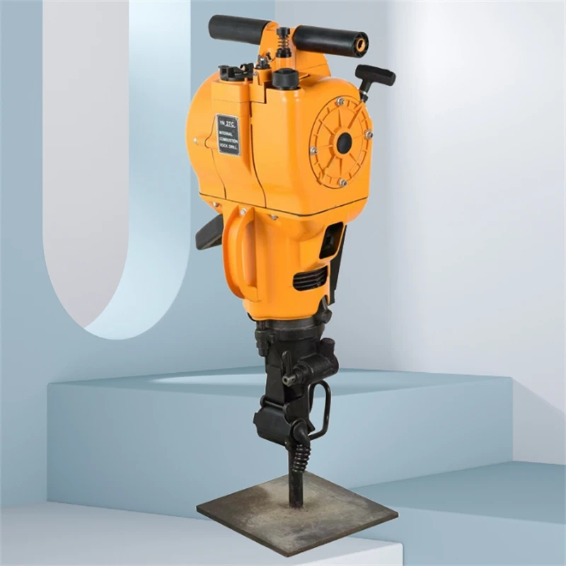 Fast Delivery YN27C Rock Drill Machine Hand-Held Rock Drilling Machine Jack Hammer Customize Cheap Rock Drill