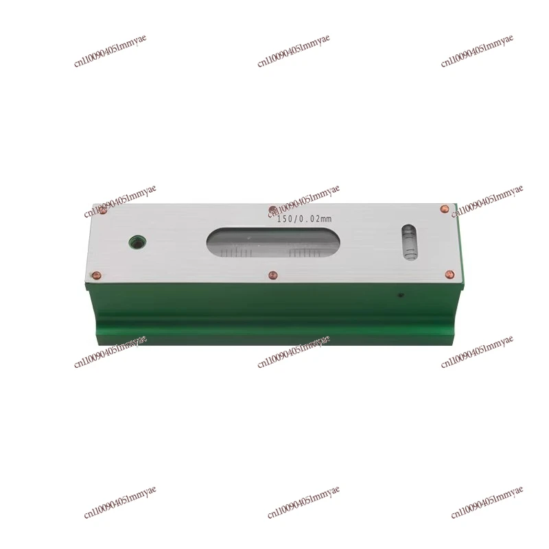 High precision strip level measuring ruler