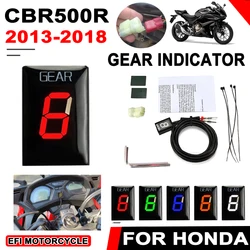 For Honda CBR500R CBR 500 R CBR 500R 2013 2014 2015 2016 2017 2018 EFI Motorcycle Accessories 1-6 Speed Gear Display Indicator