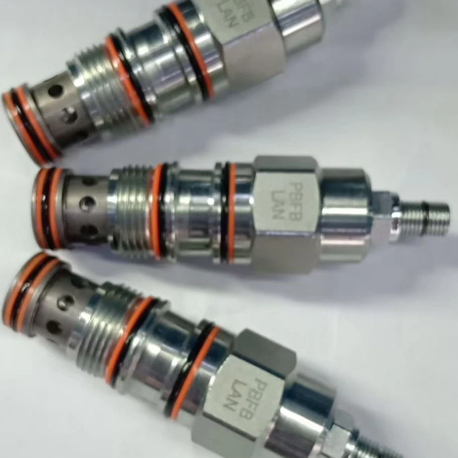 PBFB-LAN PBFBLAN SUN HYDRAULICS صمام خرطوشة أصلي يعمل بالطيار، صمام تخفيض الضغط Hydraforce يأكل على فيك إيه