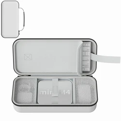 Electronics organizer for 2024 Mac mini M4 pro desktop computer Fits keyboard, Magic Mouse and accessories Box only