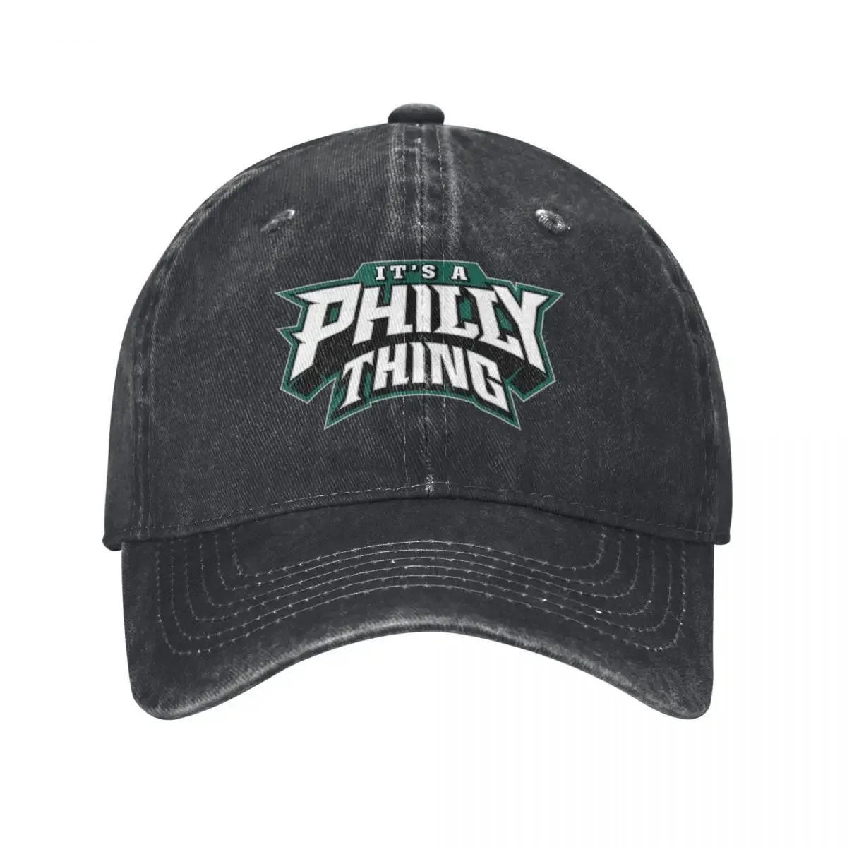 It's A Philly Thing Baseball Cap Hip Hop Hood Military Tactical Cap tea Hat Caps Women Men's