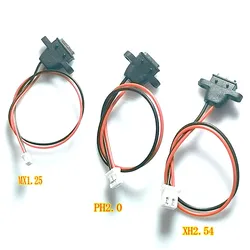 1-10PCS USB C-Type Waterproof Connector Welding wire Female Socket C-type Port Charging Interface Socket With Welding Wire