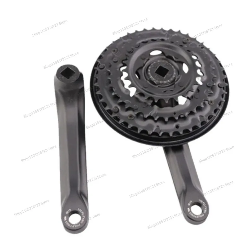 For TY301 Tooth Plate TY501/TX801 Square Hole Mountain Bike Tooth Plate 42T/48T