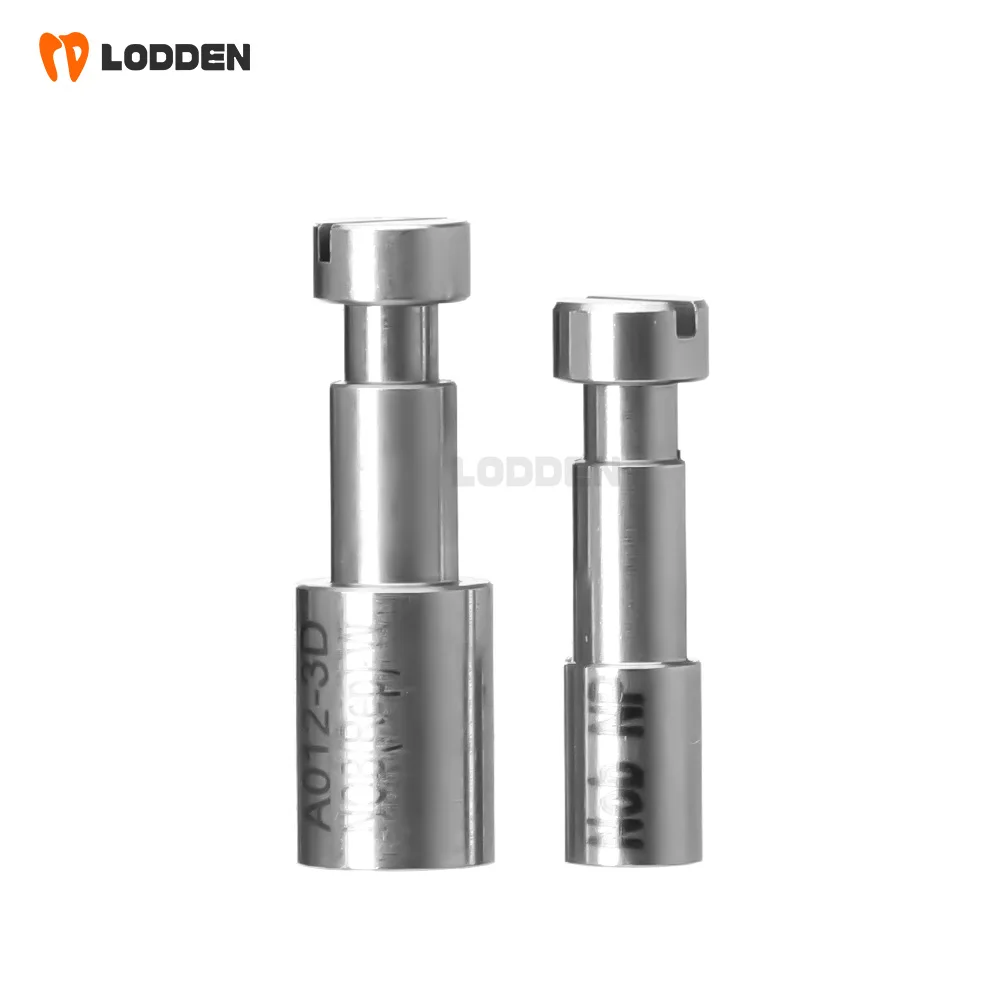 لودن الأسنان ثلاثية الأبعاد التناظرية CAD كام دعامة سبائك التيتانيوم Osstem Dentium DIO Megagen Dentis NeoBiotech Straumann Bicon Camlog