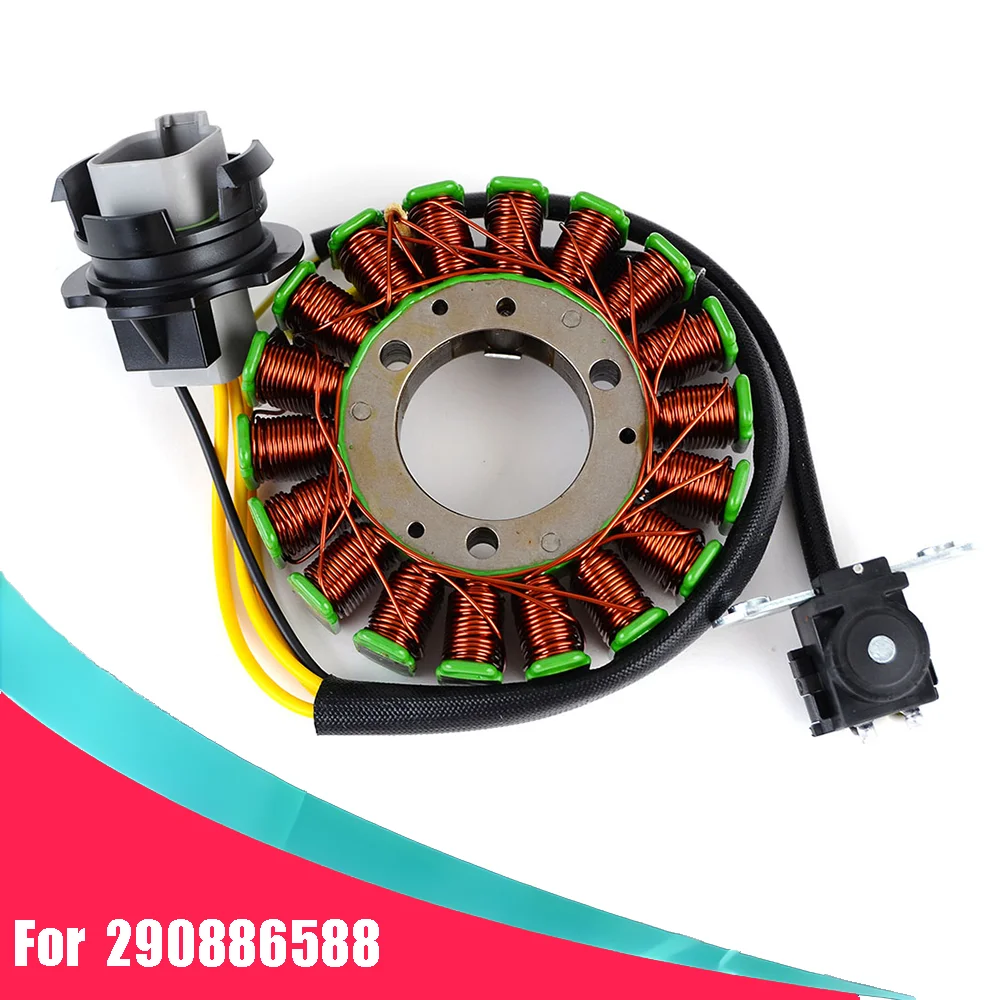 Stator Coil For Sea…
