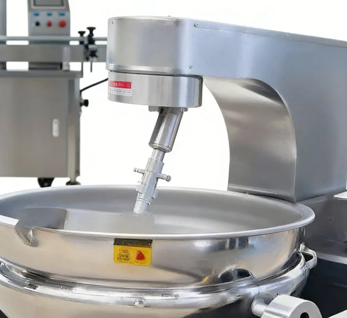 Custom Chili Sauce Machine Pepper Paste Machine Hot Sauce Grinding Machine