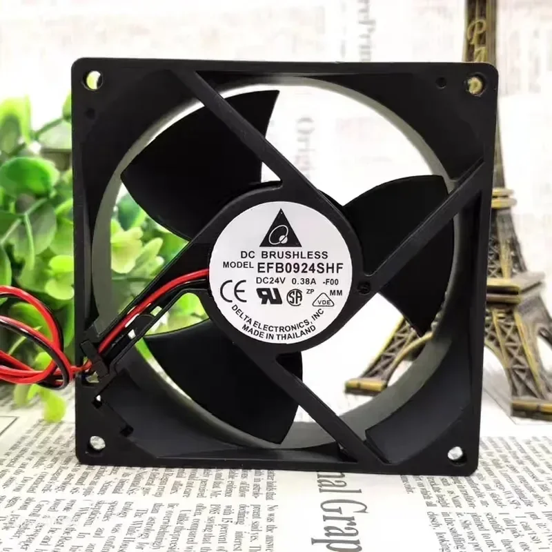for Delta 9032 24V 0.38A 9cm Original Imported Fan Low Price