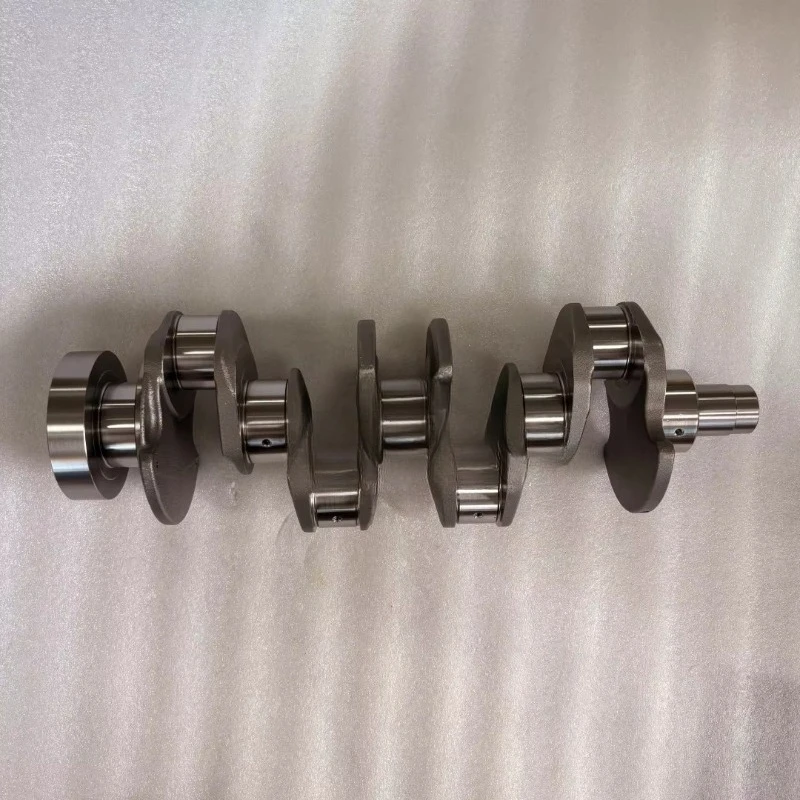 Brand New C4.4  Engine Repair Parts Crankshaft for Caterpillar