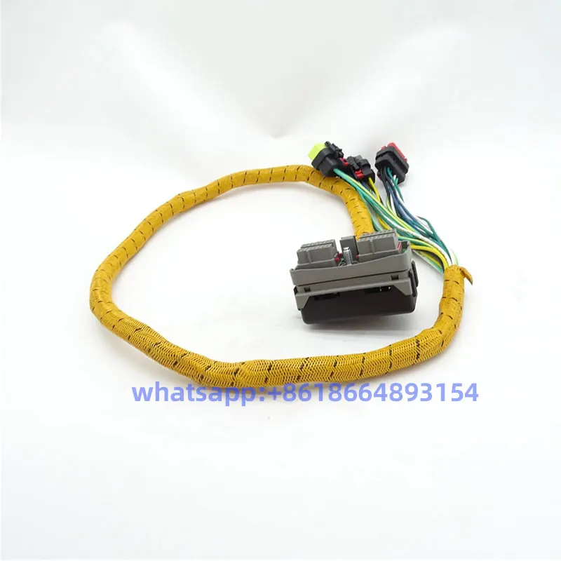 529-8751 Engine Power Wiring Harness Wire Cable Connector for Excavator CAT 330GC 320GC 5298751