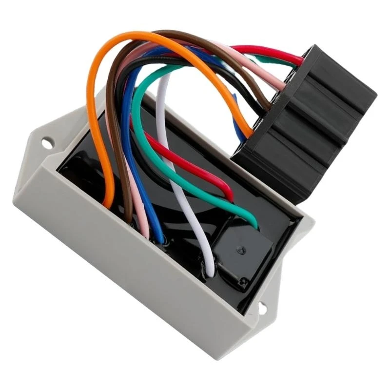 Reliable Mower Electronic Module For Scag 61in SCZ61RD 31FX Lawn Mowers Offering Extended Lifespans Optimals Operation Y5GB