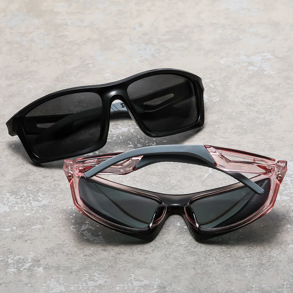 2026 Polarized Cycling Sunglasses Men Women Unisex Flash Sports Glasses Driving Fishing Shades Gafas De Sol Polarizadas Hombre