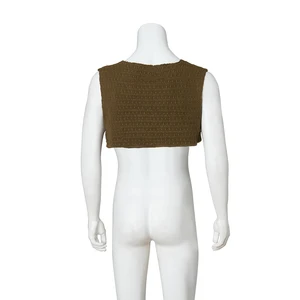 فيونا شريك تأثيري ذكر محبوك معطف سترة سترة بلوزة فيلم غول هالوين أزياء متحركة ذكر أفضل 6 أزياء فيونا وشريك مبيعا - رقم 3