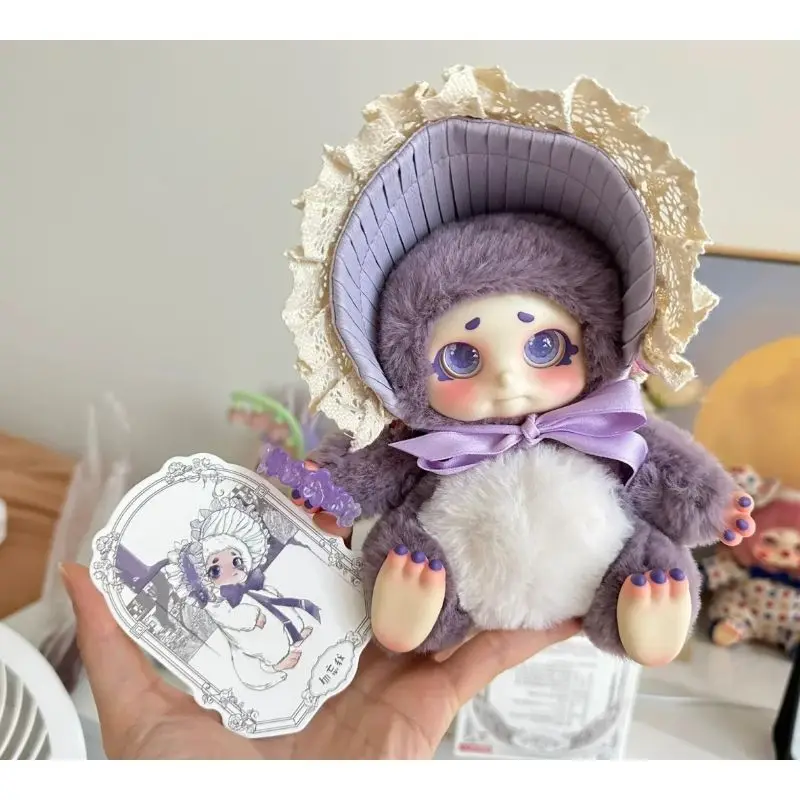 Sweet Want Flower Room Elf Cino Plush Blind Box Doll