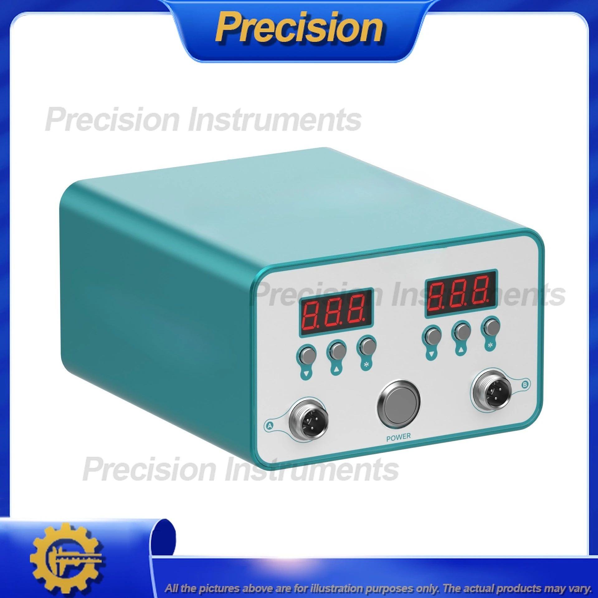 2026 محطة لحام مزدوجة عالية الطاقة مع تحكم مزدوج في درجة الحرارة ونصائح قابلة للتبديل للحام الدقيق