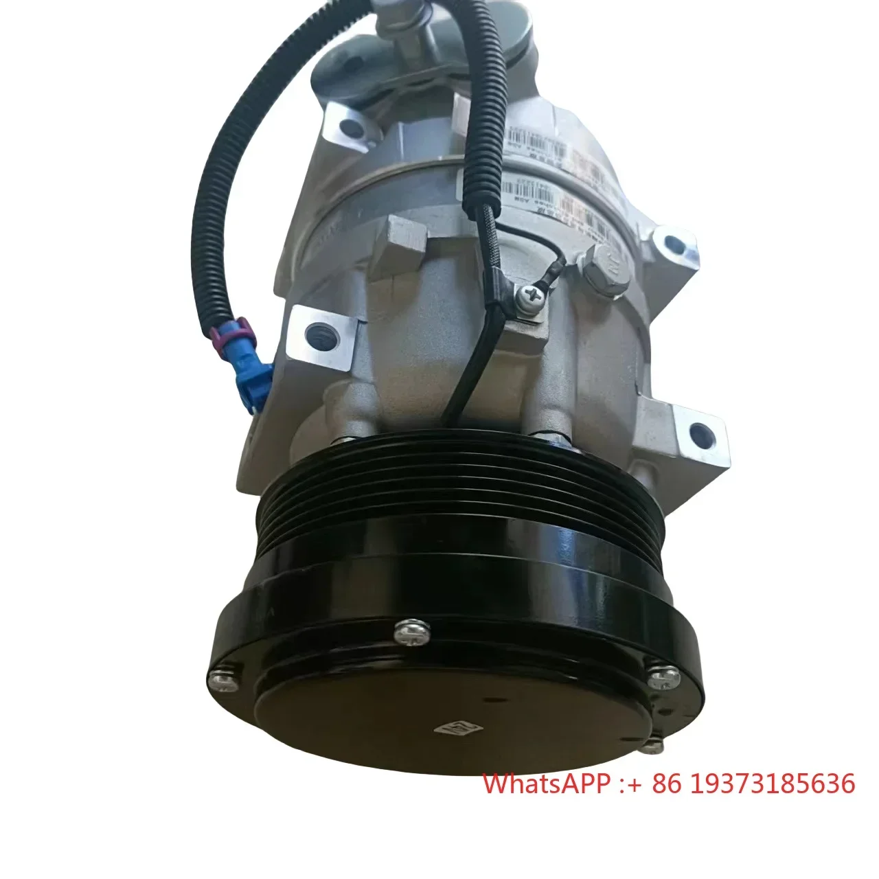 

China mining truck AC compressor for mining truck LGMG MT86 use 4190003346