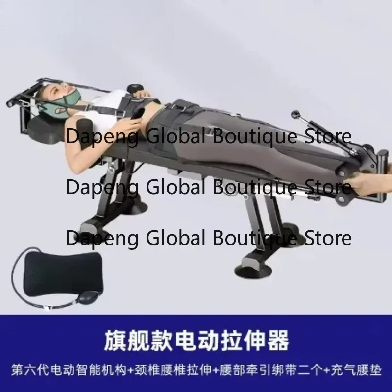 Multifunctional Body Stretch Stand Household Back & Neck Relaxation Stretching Equipment Adjustable Spine Care Frame 6