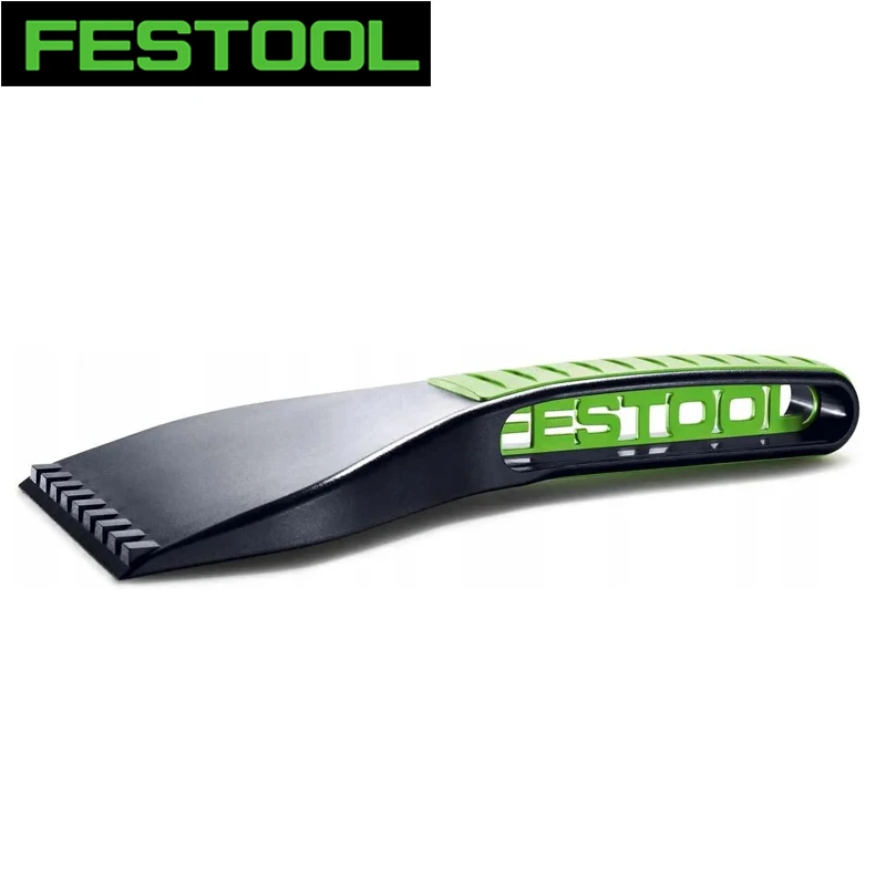 FESTOOL 577325 Ice Shovel CSC-FT1 Non Slip Handle Effective Comfortable Quick De-icing Ice Scraper Hand Tools