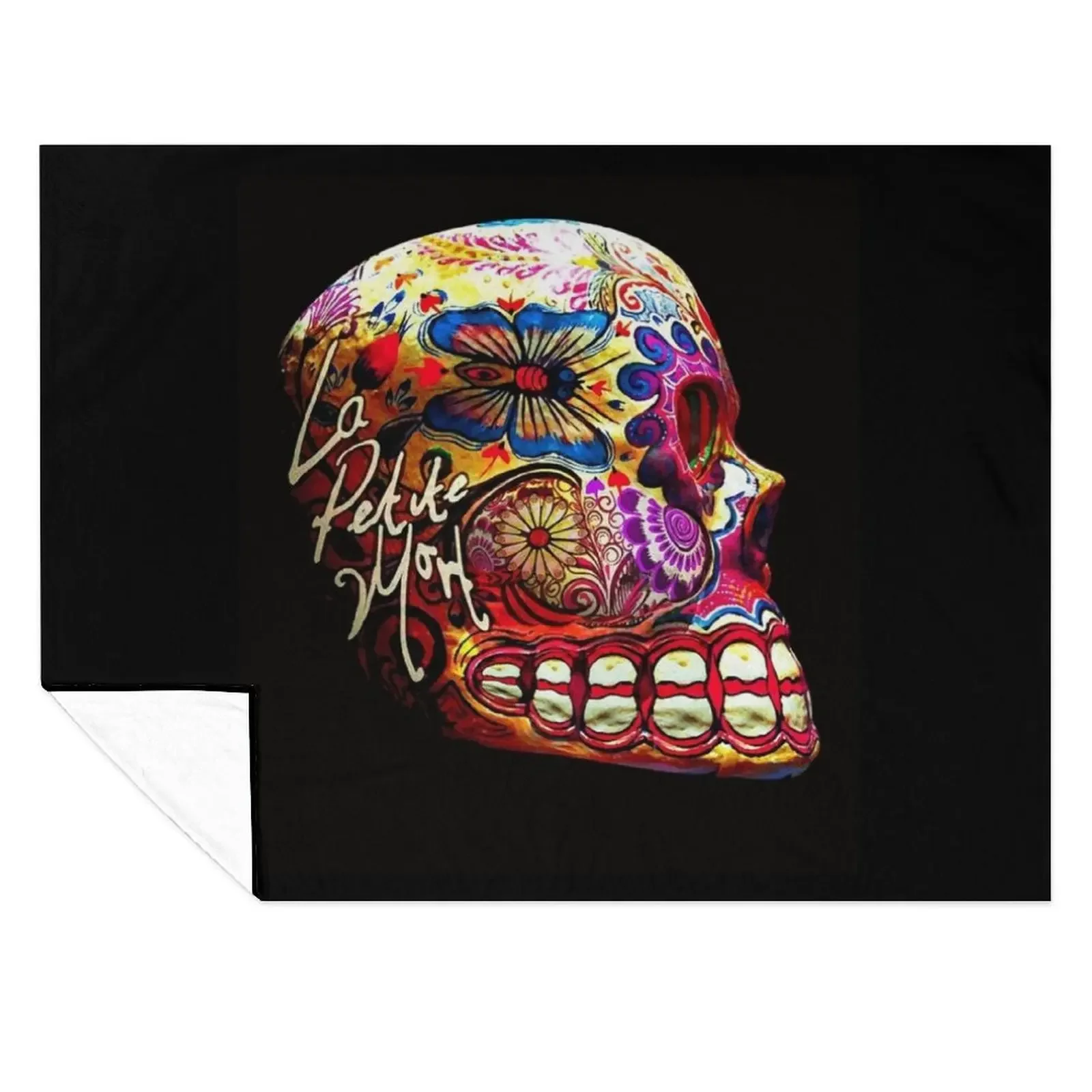 

Album la petite mort Throw Blanket Designers heavy to sleep Sofas Sofa Blankets