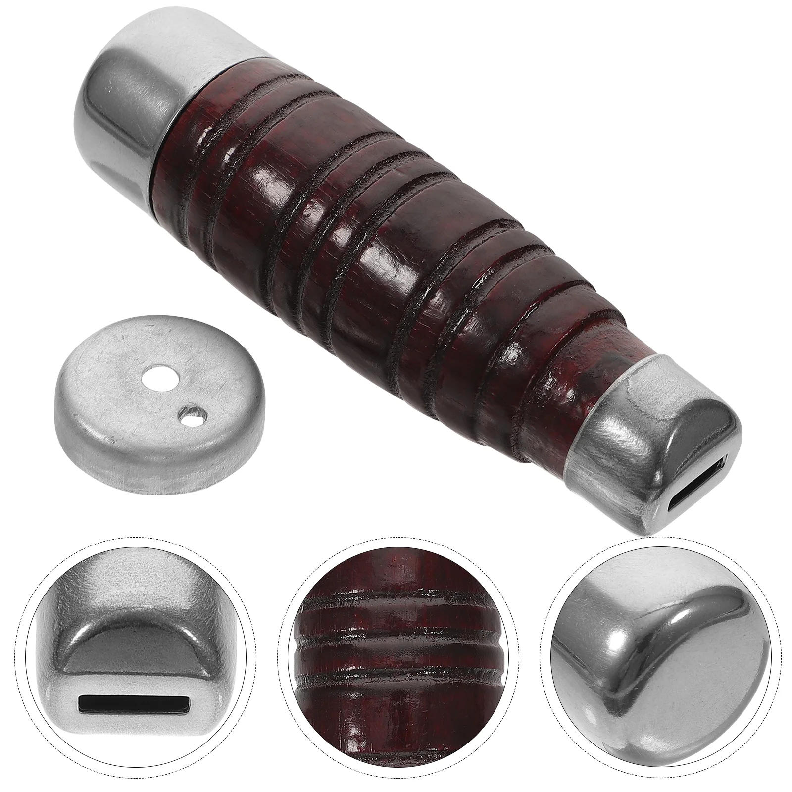 Handle Replacement Grips for Knife Handles Chopping Wooden Kitchen Replaceable