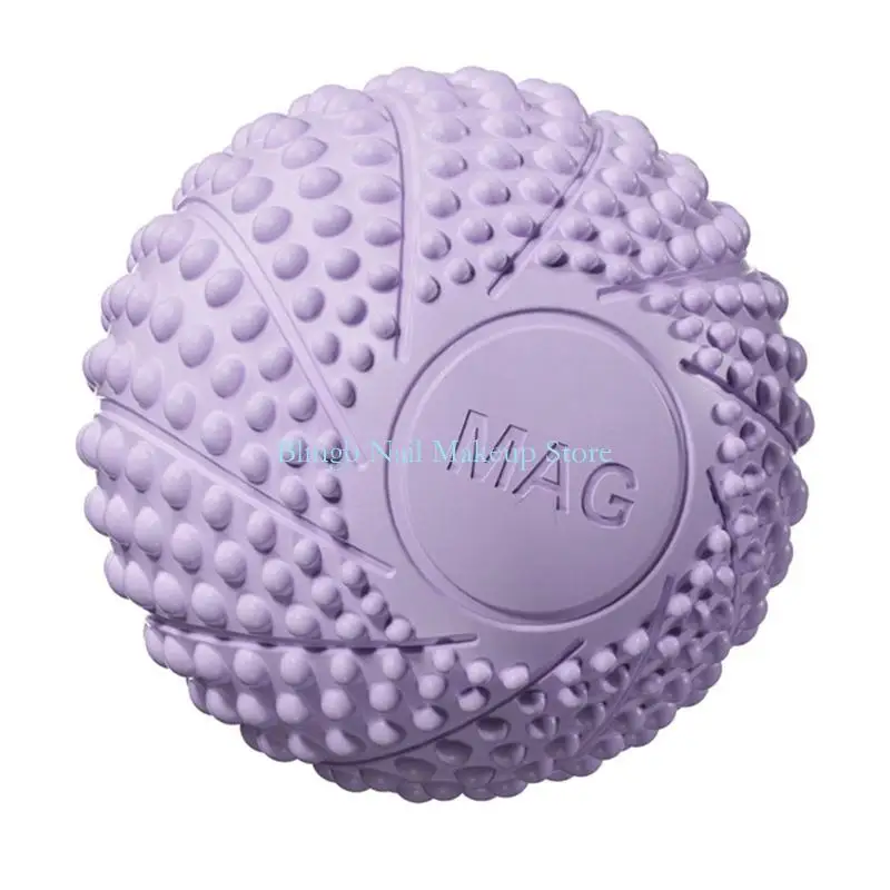 28TA 7cm Spiked Massager Rollers Spiky Massage Balls Hand Massage Balls Foot Massage Balls Health Care Tool