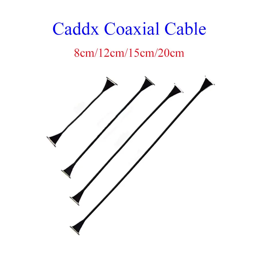 1szt. do Caddx Vista Polar Runcam Link Phoenix HD Cyfrowa kamera FPV DIY Części Caddx DJ Air Unit Akcesoria Kabel koncentryczny