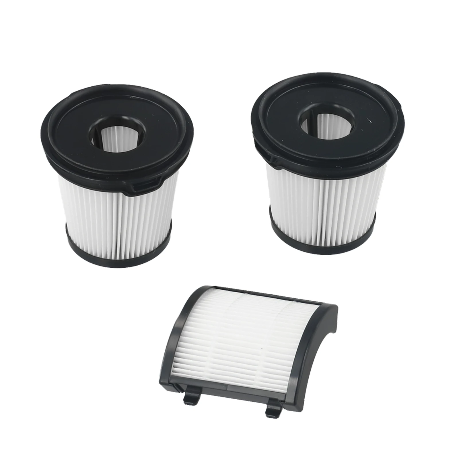 For Shark Detect Pro Cordless Vacuum IW3511 IW3120 IW1111 IW1120 Replacement Back Filter And Two Prefilters To Support Air