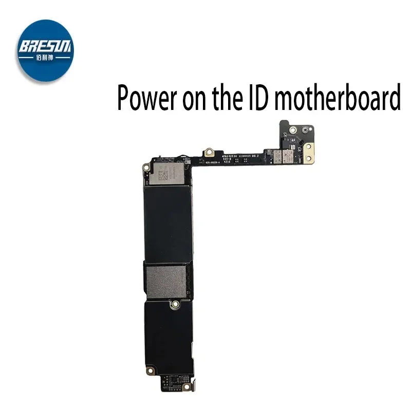 لوحة أم مقفلة لهاتف IPhone 6 Plus 6P 6S 6SP 7 7Plus 8 8Plus X XS Max مع لوحة رئيسية لقفل معرف Icloud لمهارة ممارسة التبديل